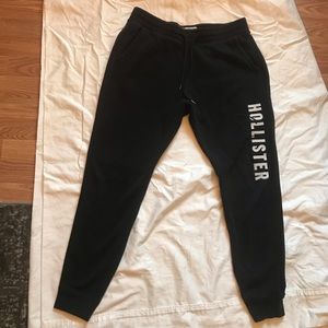 Hollister Sweat Pants EUC SZ M